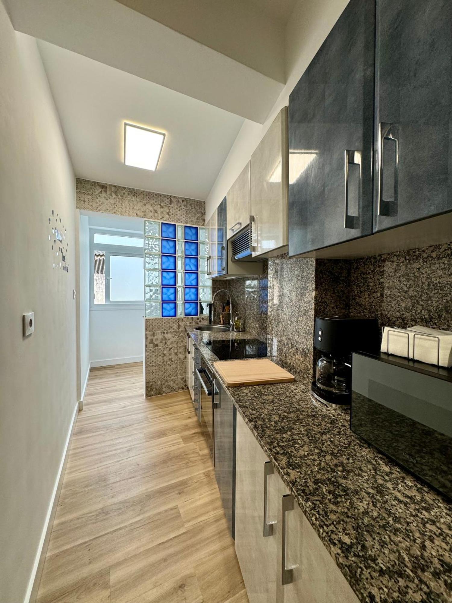 Apartamento Centrico 비고 외부 사진