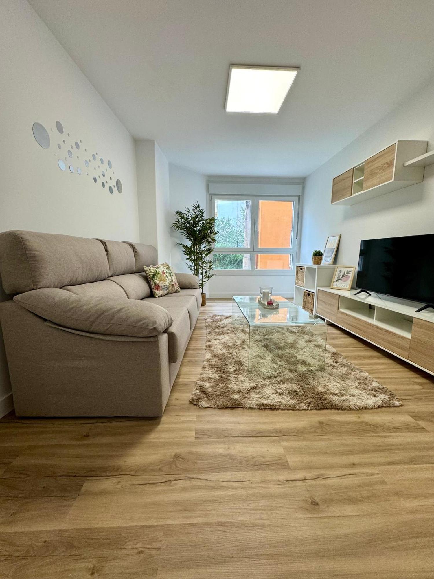 Apartamento Centrico 비고 외부 사진