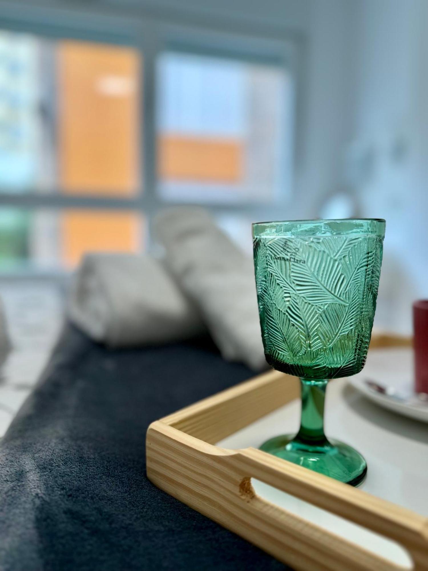 Apartamento Centrico 비고 외부 사진