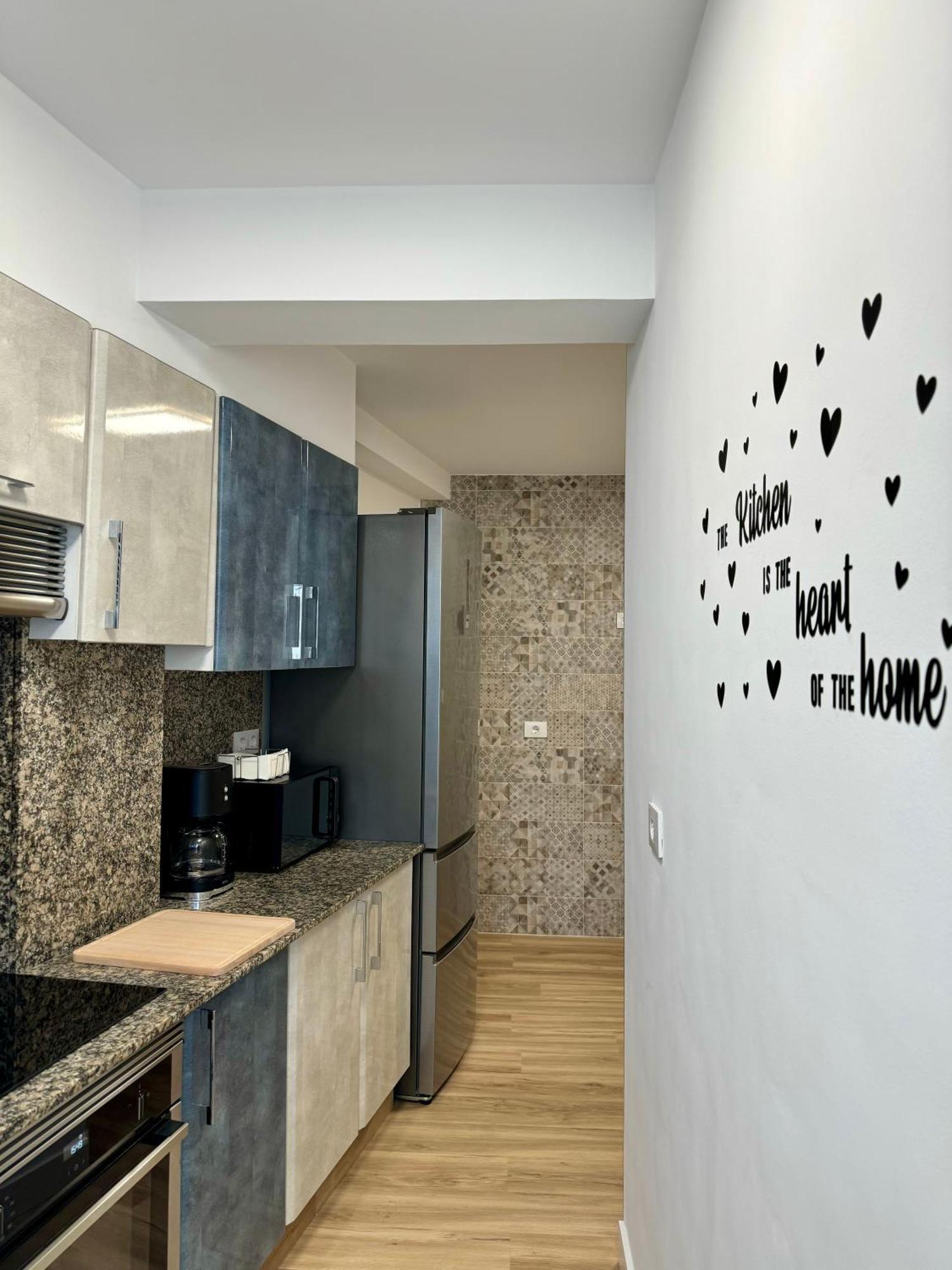 Apartamento Centrico 비고 외부 사진