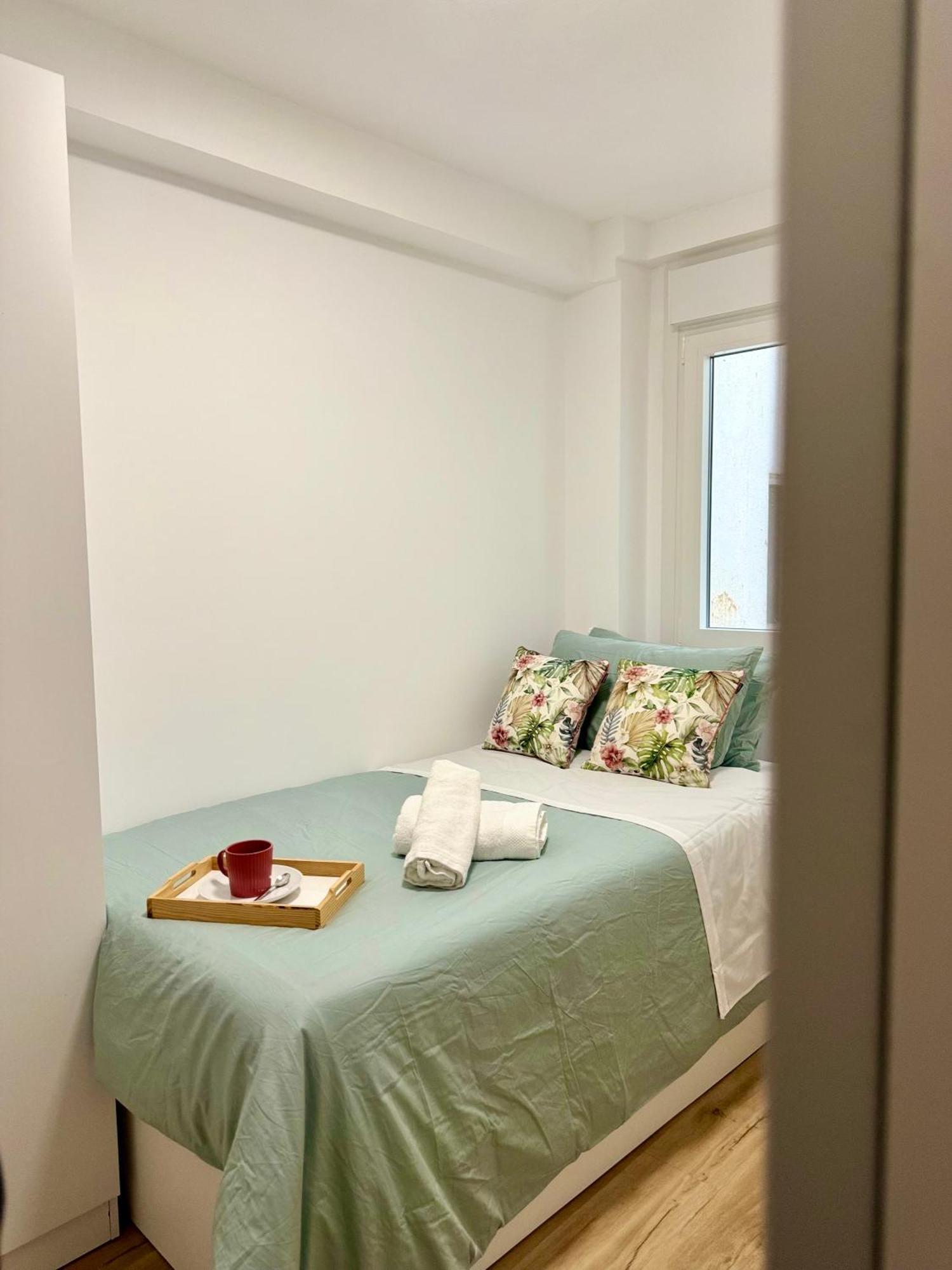 Apartamento Centrico 비고 외부 사진