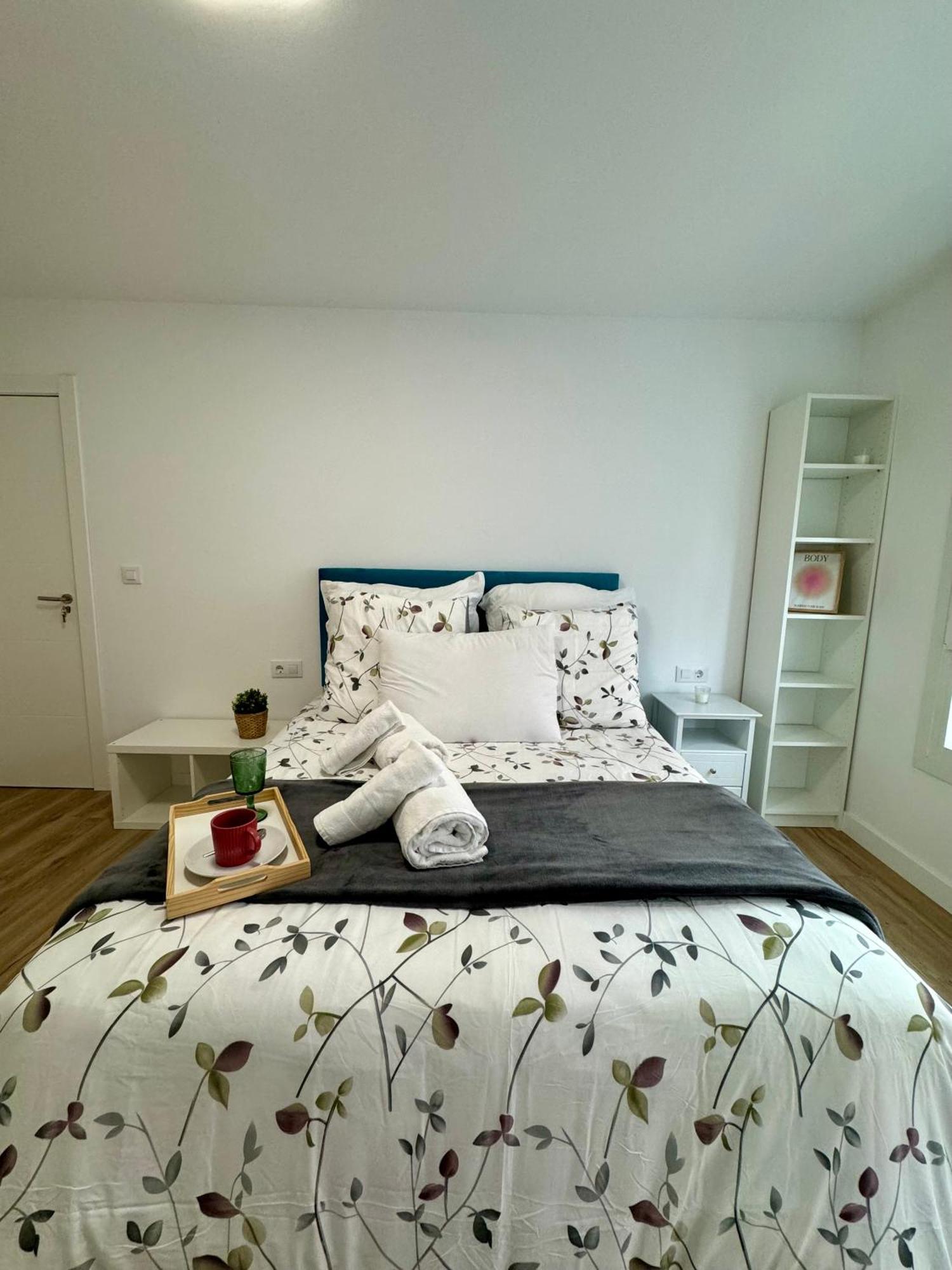 Apartamento Centrico 비고 외부 사진