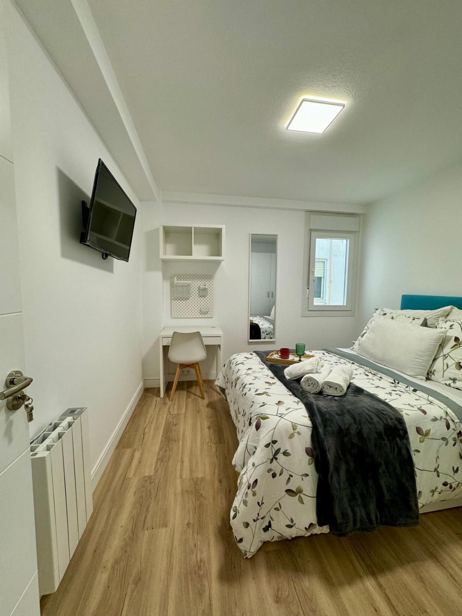 Apartamento Centrico 비고 외부 사진