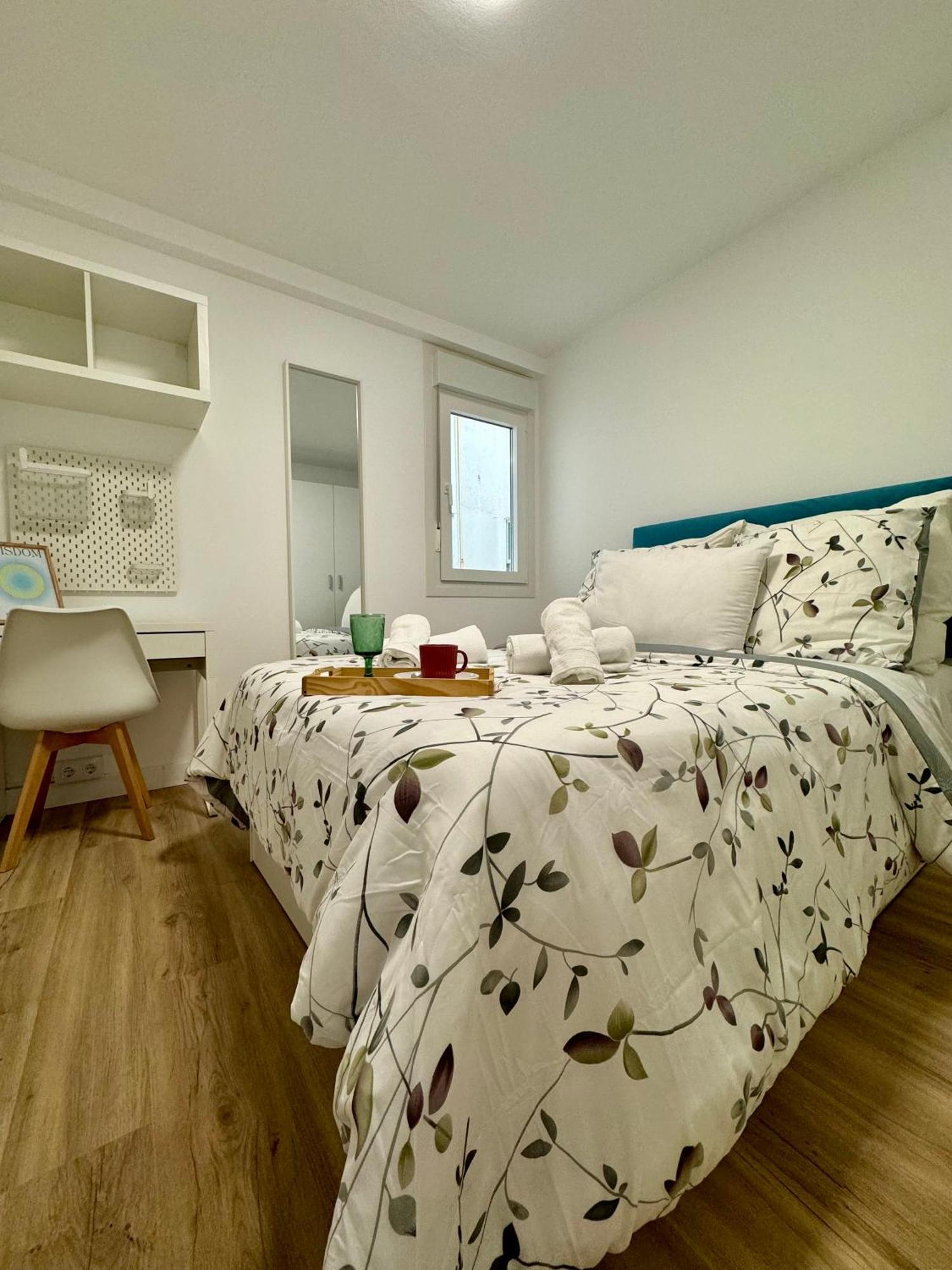Apartamento Centrico 비고 외부 사진