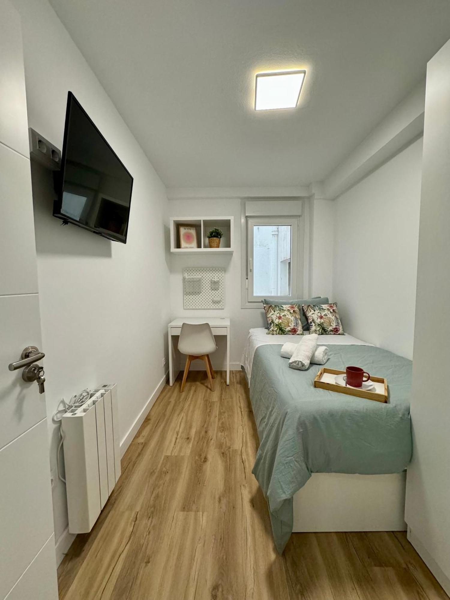 Apartamento Centrico 비고 외부 사진