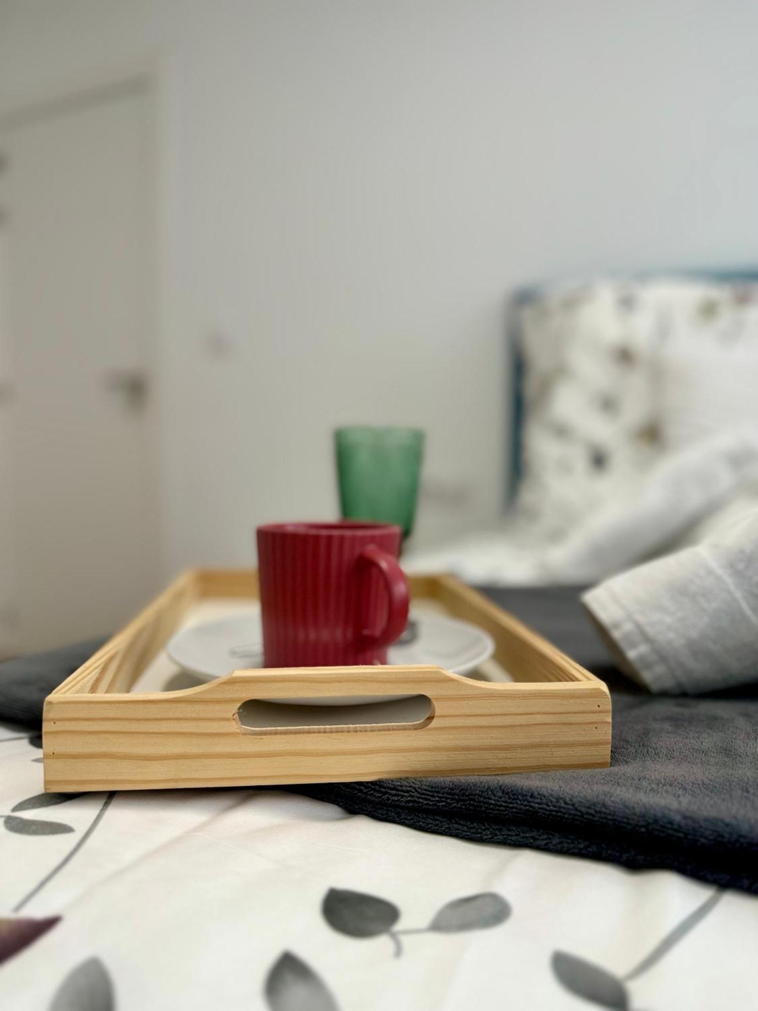 Apartamento Centrico 비고 외부 사진