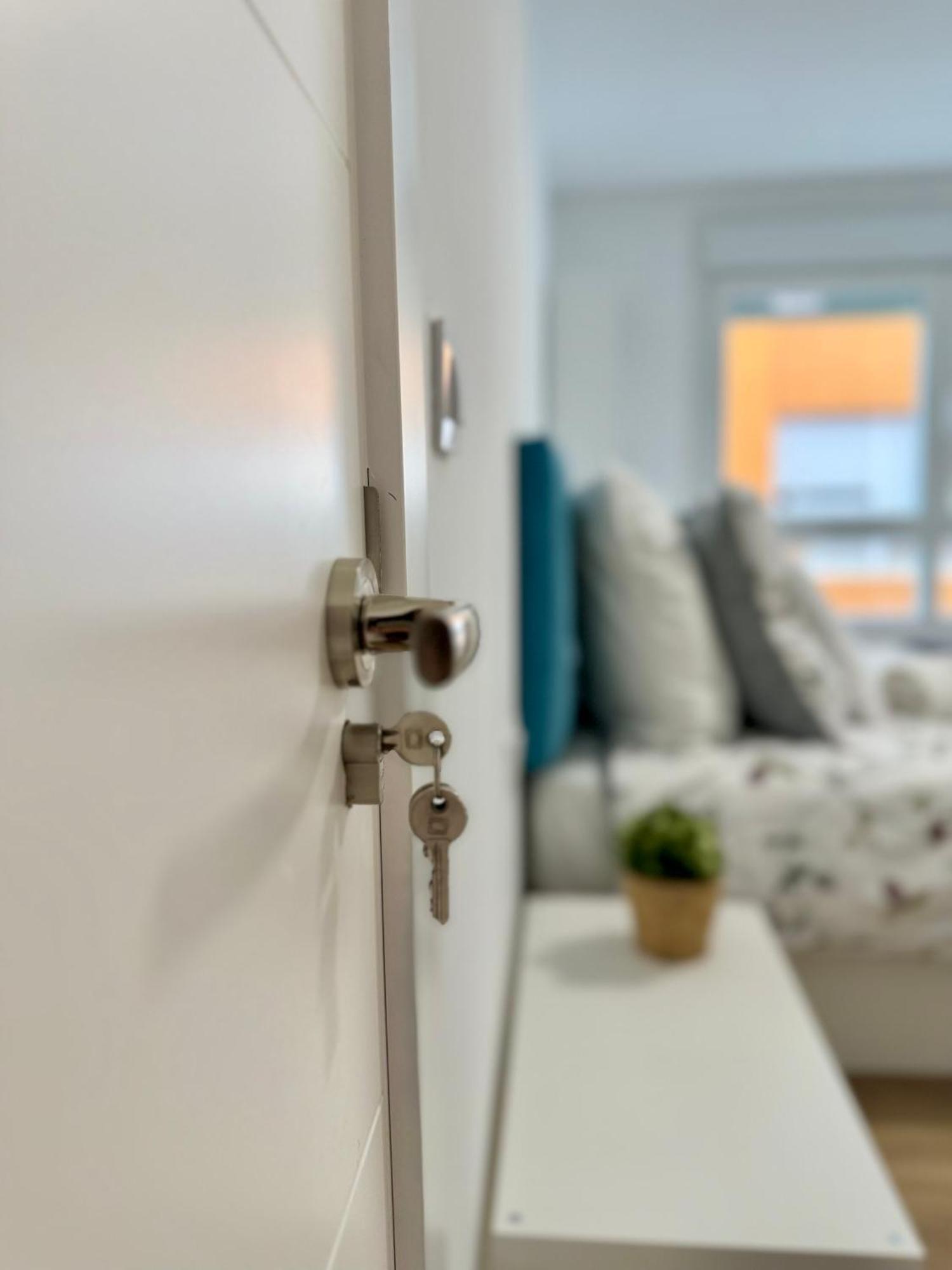 Apartamento Centrico 비고 외부 사진