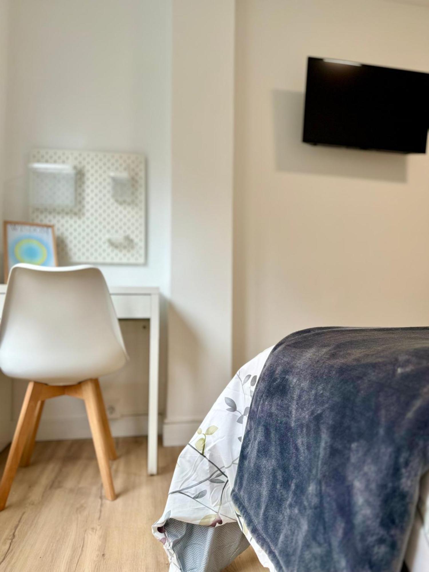 Apartamento Centrico 비고 외부 사진
