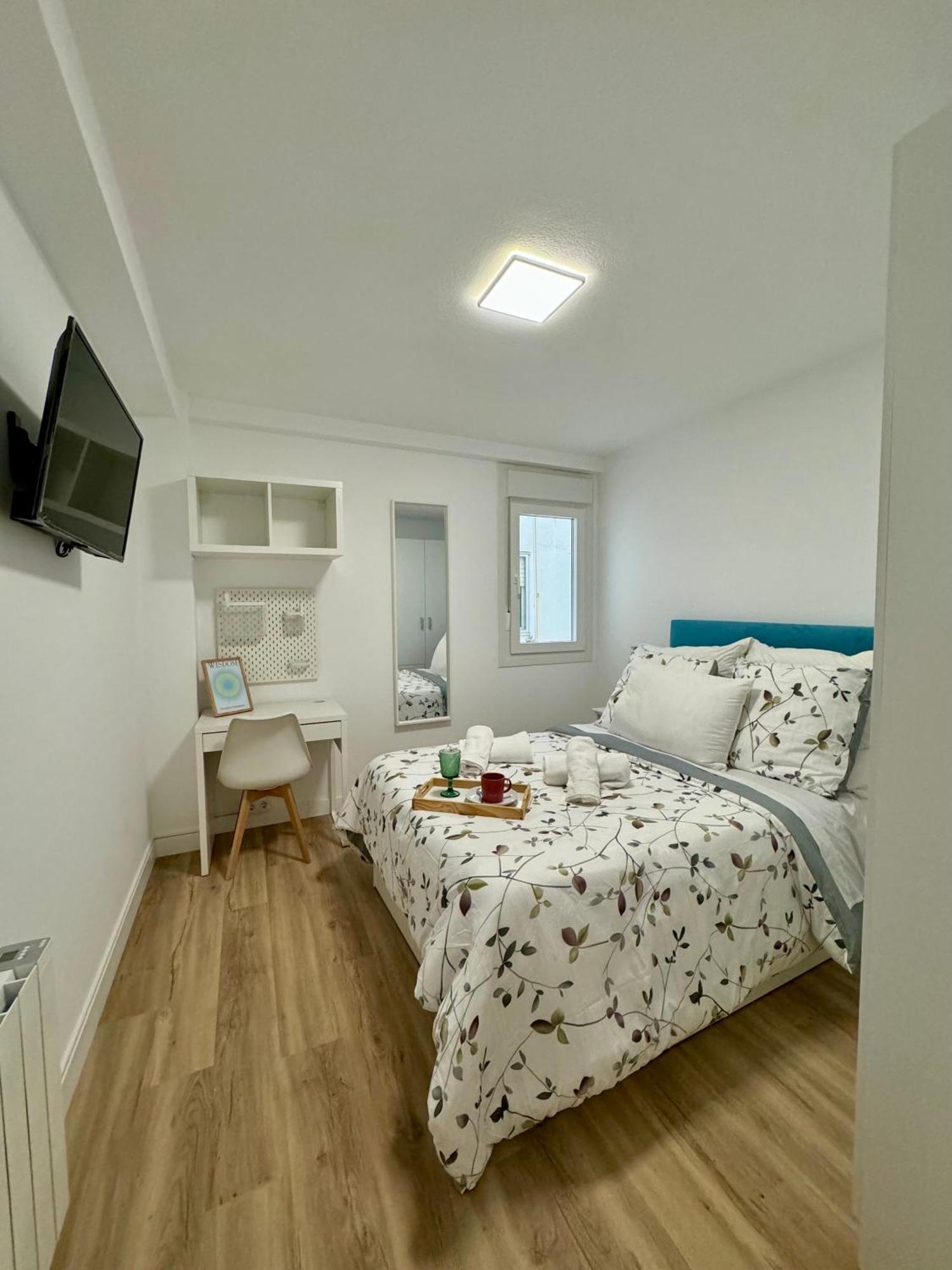 Apartamento Centrico 비고 외부 사진