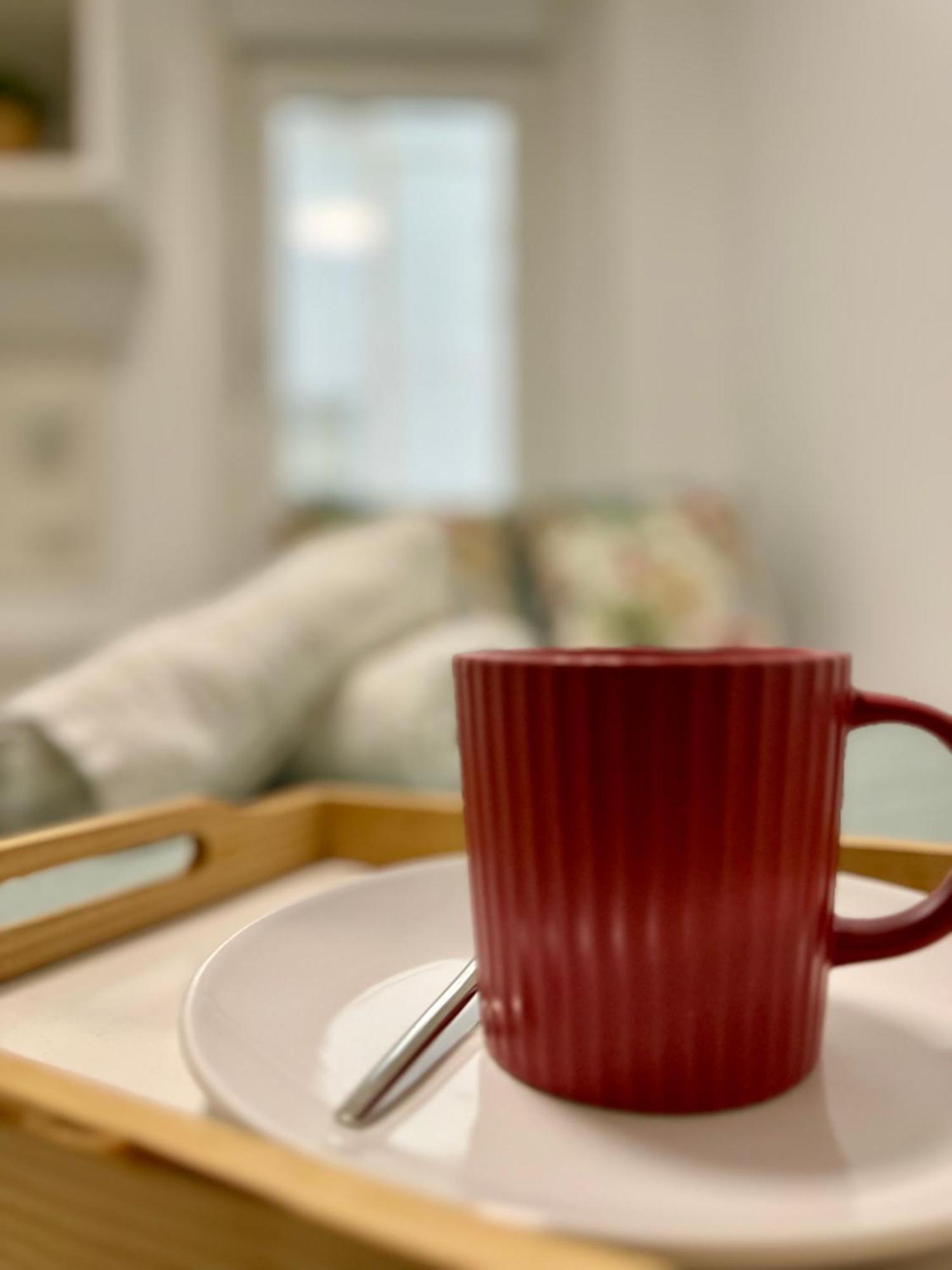 Apartamento Centrico 비고 외부 사진