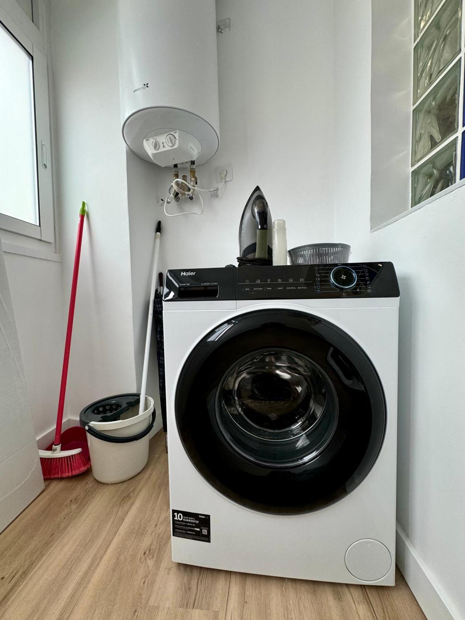 Apartamento Centrico 비고 외부 사진